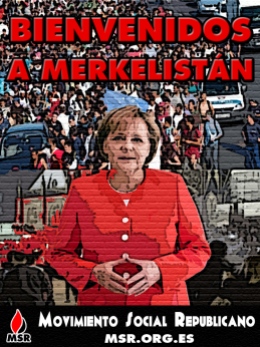 Bienvenidos a Merkelistan